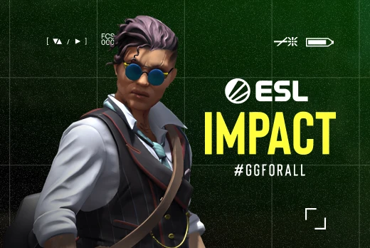 ESL Impact League S3: European Division