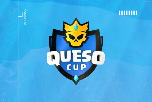 Queso Cup Golden Edition