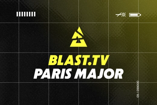 BLAST.tv Paris Major 2023: European RMR A