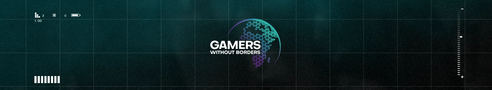 Gamers Without Borders 2023 Female