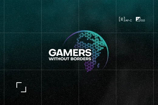 Gamers Without Borders 2023 Female