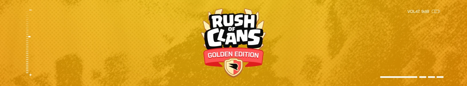Rush of Clans Golden Edition