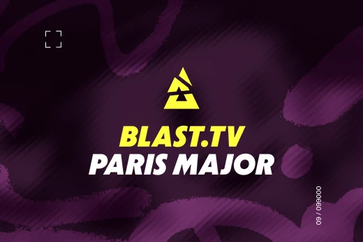 BLAST.tv Paris Major 2023