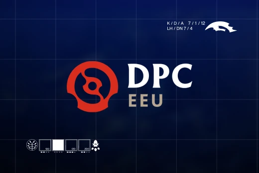 Dota Pro Circuit 2023: EEU Tour 3 Division 2