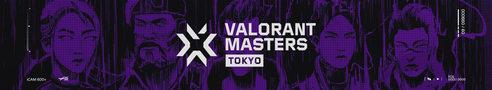 VCT 2023: Masters Tokyo