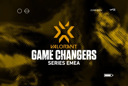 VCT 2023 Game Changers EMEA: Stage 2