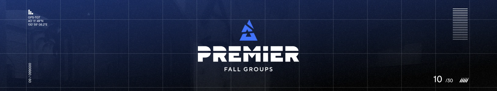 BLAST Premier: Fall Groups 2023