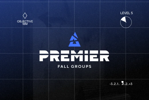 BLAST Premier: Fall Groups 2023