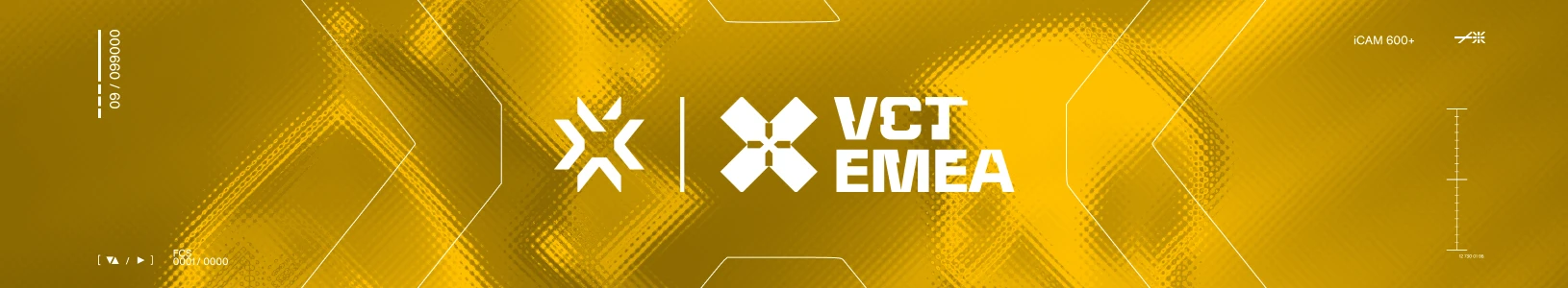 VCT 2023: EMEA Last Chance Qualifier