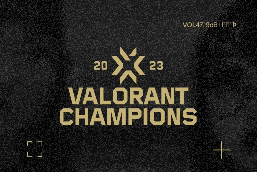 VALORANT Champions 2023