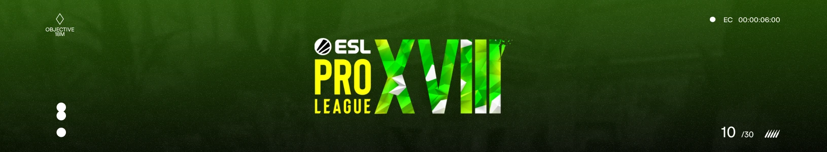 ESL Pro League Season 18