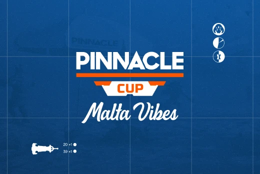 Pinnacle Cup: Malta Vibes #3