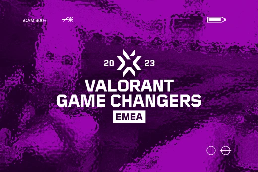 VCT 2023: Game Changers EMEA Stage 3