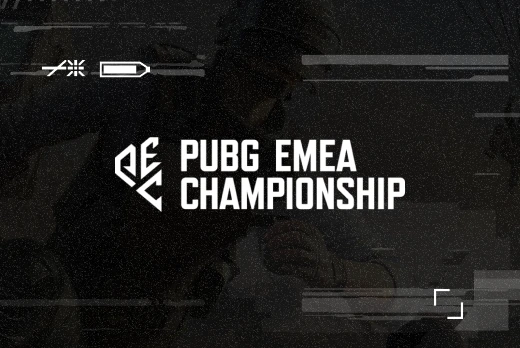 PUBG EMEA Championship: Fall
