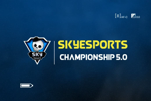 Skyesports Championship 5.0: European Qualifier