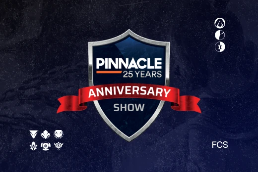 Pinnacle: 25 Year Anniversary Show