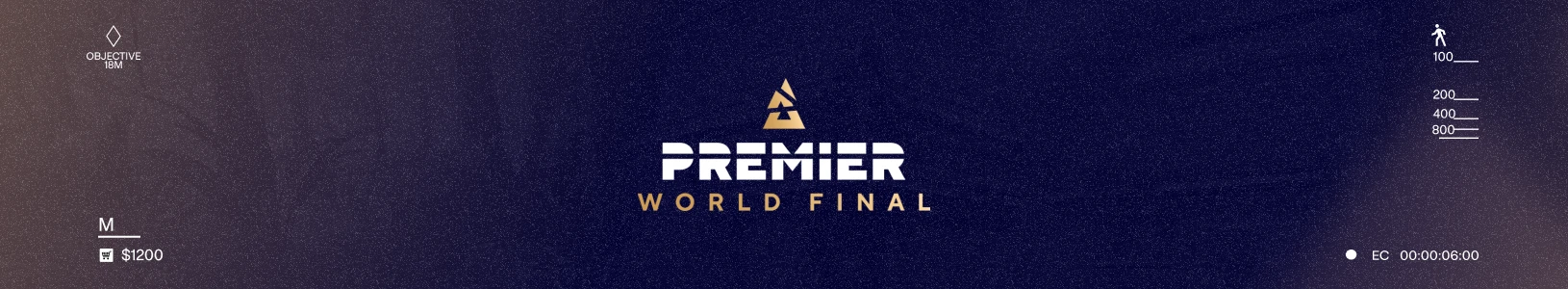 BLAST Premier: World Final 2023
