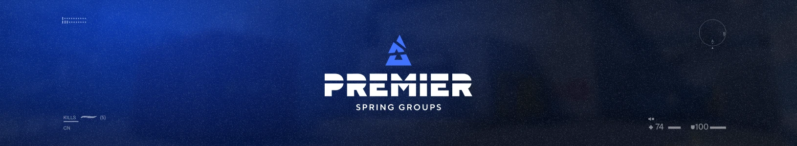 BLAST Premier: Spring Groups 2024