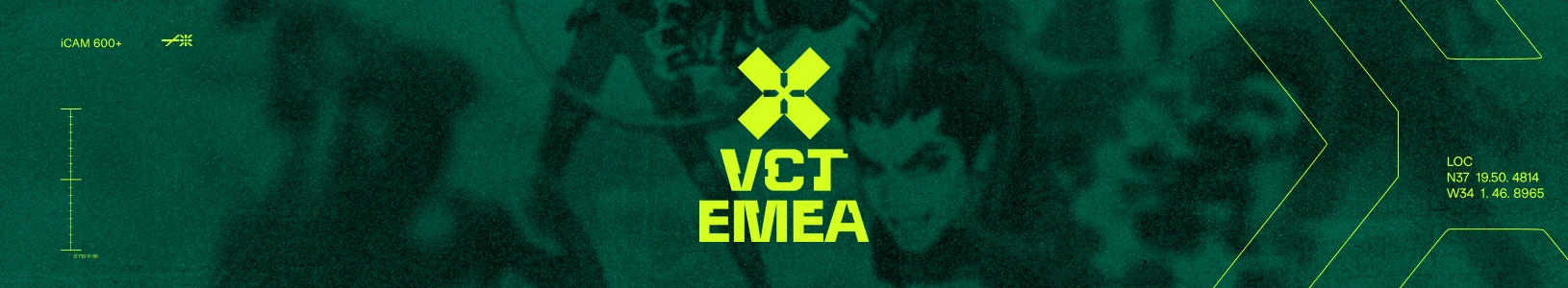 VCT 2024: EMEA Kickoff