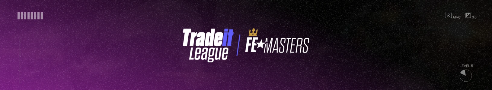 Tradeit League FE Masters #1