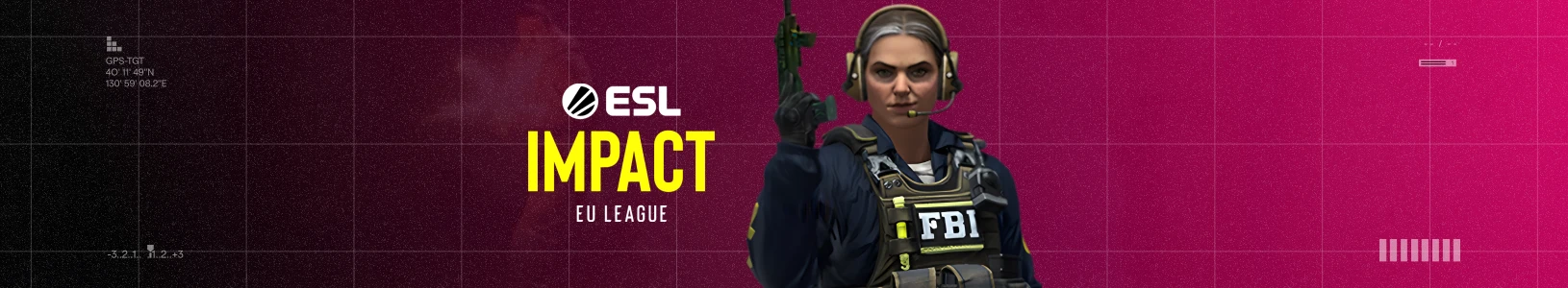 ESL Impact League Season 5: European Division