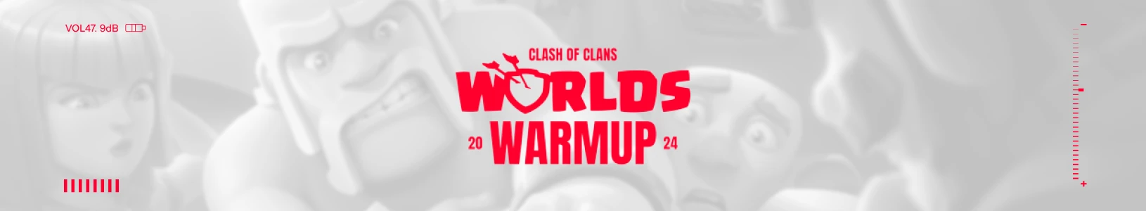 Clash of Clans World Championship 2024 Warmup