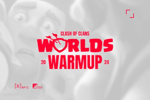 Clash of Clans World Championship 2024 Warmup