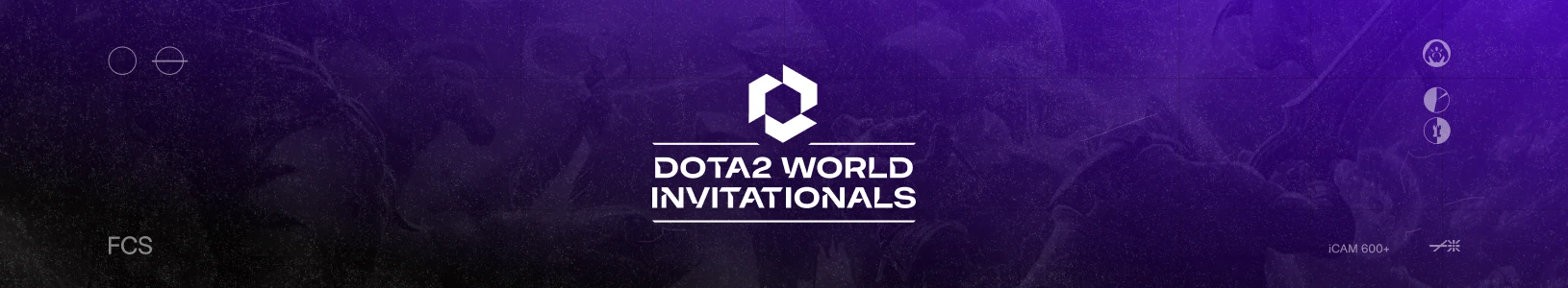 Dota2 World Invitationals