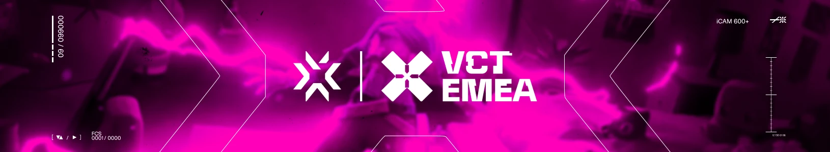 VCT 2024: EMEA Stage 1