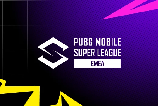 PUBG Mobile Super League Spring 2024