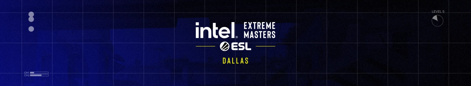 Intel Extreme Masters Dallas 2024