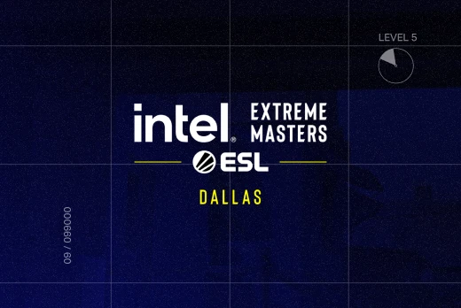 Intel Extreme Masters Dallas 2024