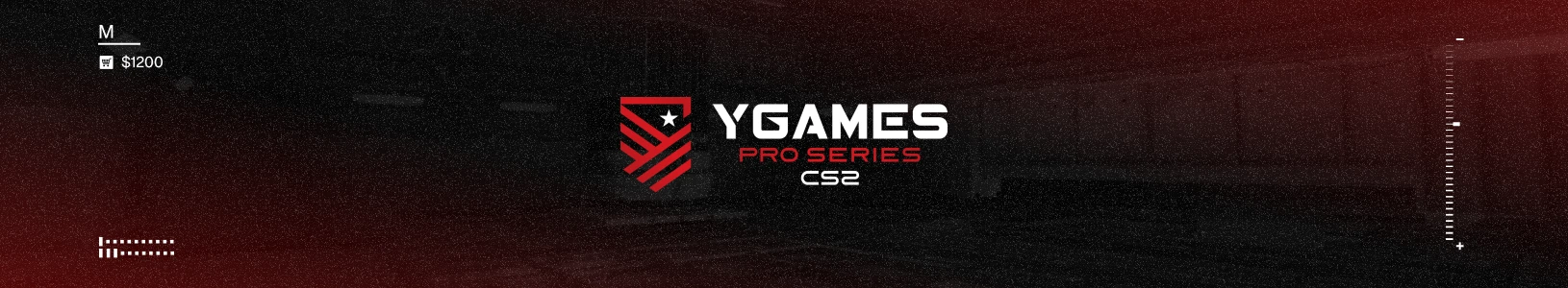 YGames PRO Series 2024