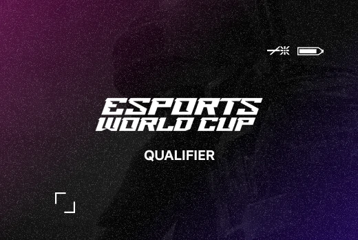 Esports World Cup 2024: EMEA Qualifier