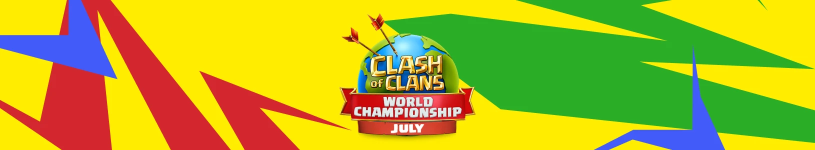 CoC WC 2024: July Qualifier