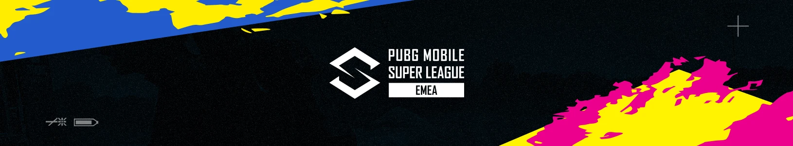 PUBG Mobile Super League EMEA 2024