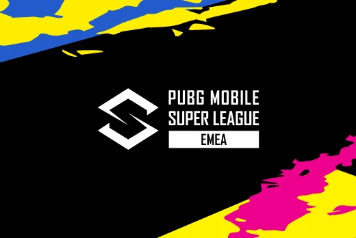 PUBG Mobile Super League EMEA 2024