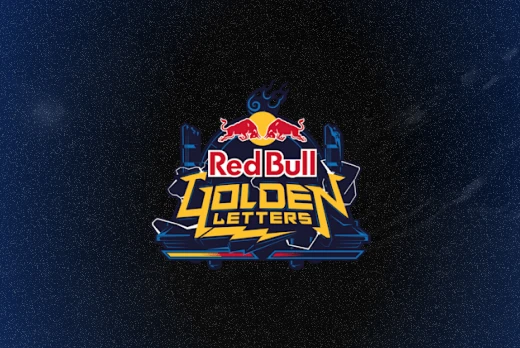 Red Bull Golden Letters 2024