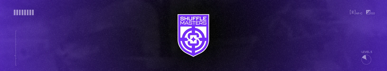 Shuffle Masters #2