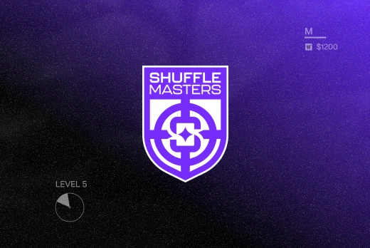 Shuffle Masters #2