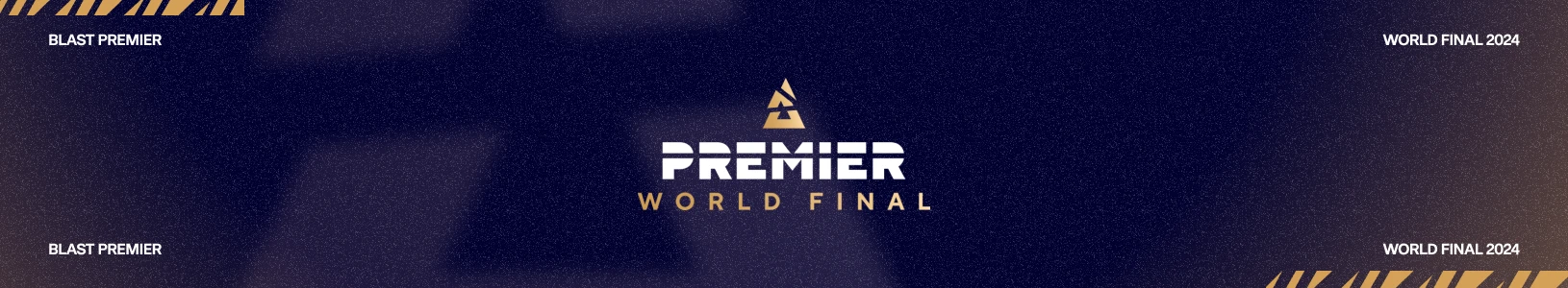BLAST Premier: World Final 2024