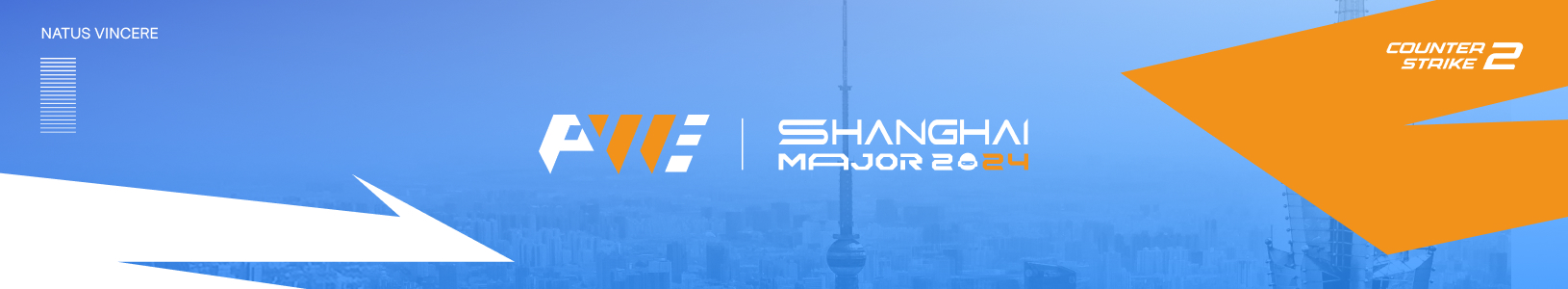 Perfect World Shanghai Major 2024