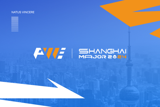 Perfect World Shanghai Major 2024