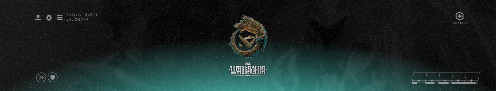 PGL Wallachia Season 4: EEU Qualifier