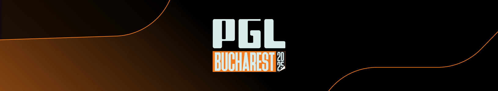 PGL Bucharest 2025 EU Closed Qualifiers
