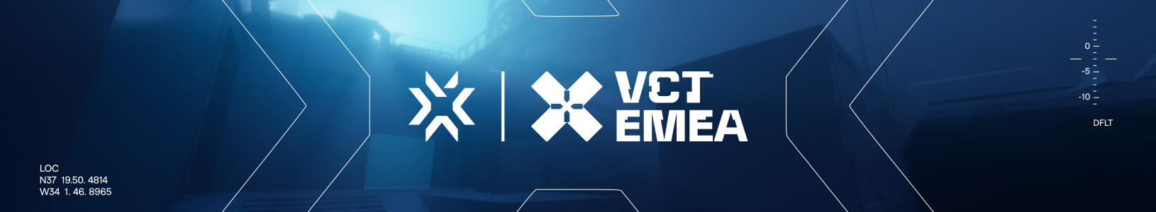VCT 2025: EMEA Stage 1