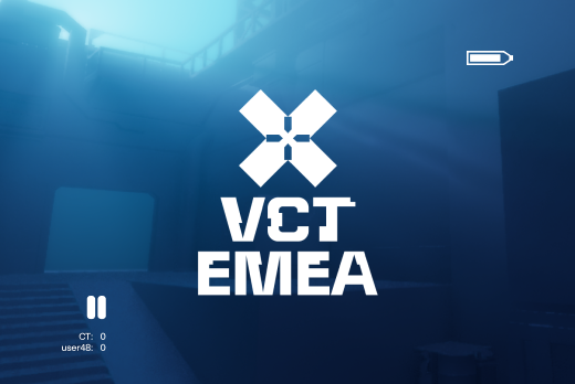 VCT 2025: EMEA Stage 1