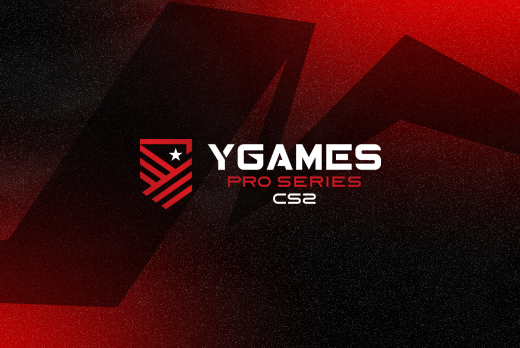 YGames PRO Series 2025: Closed Qualifier
