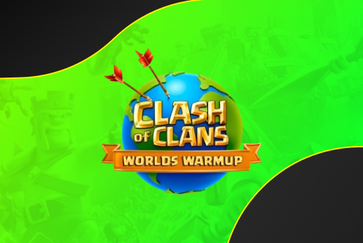 Clash of Clans World Championship 2025 April Finals