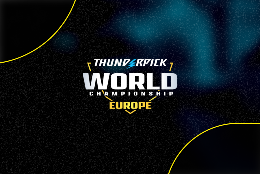 Thunderpick WC 2025: EU Series #1